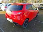 2011 MAZDA 2 1.3 BLACK 5DR for sale at Copart SANDTOFT
