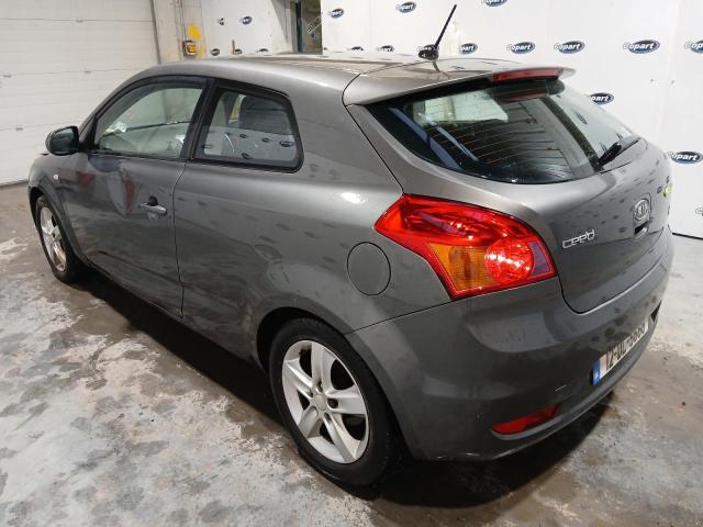 2012 KIA PRO CEED
