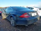 2005 MERCEDES-BENZ CLS CLS320 CDI 4DR TIP AUTO for sale at Copart ROCHFORD