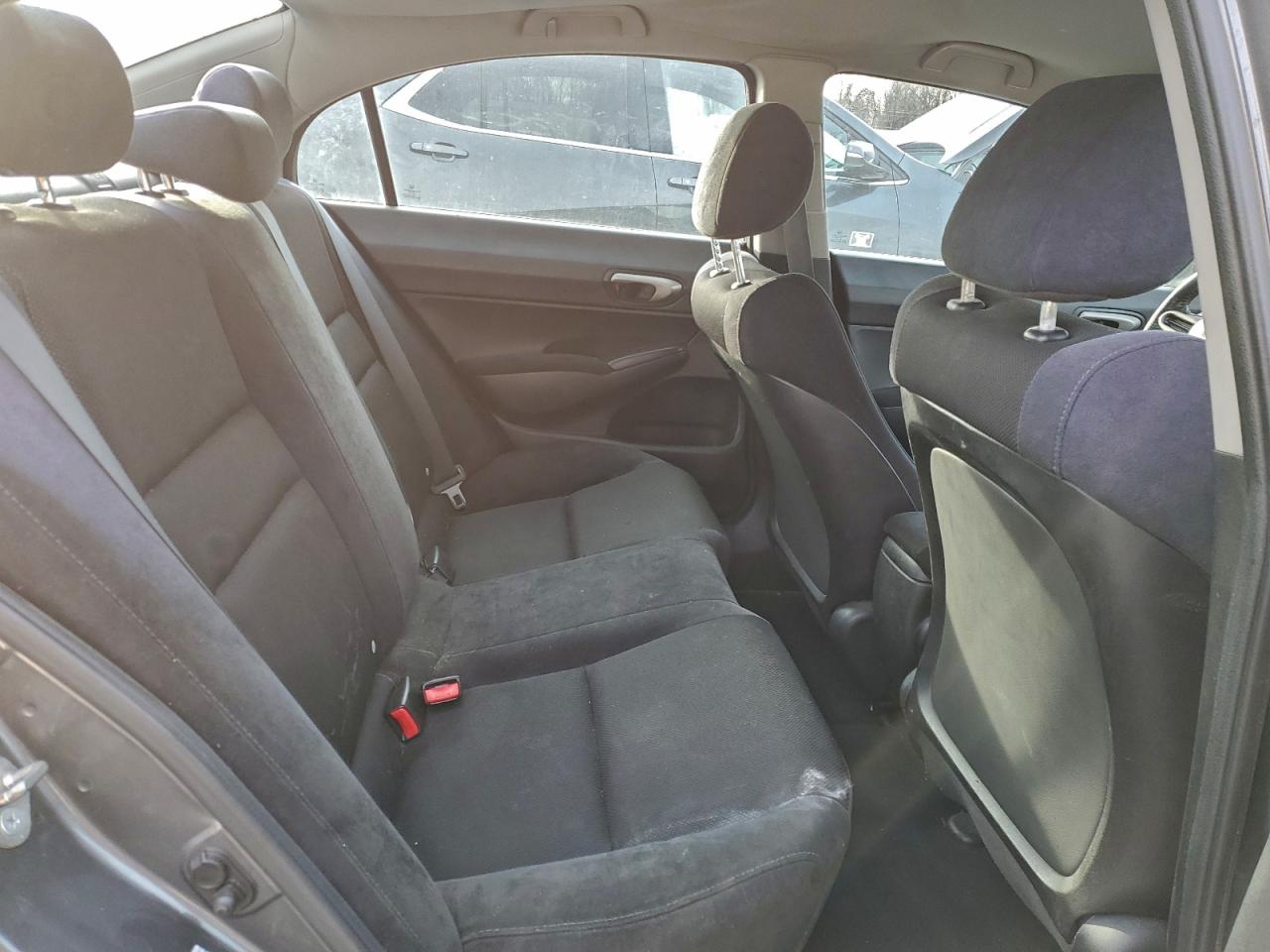 2010 Honda Civic Lx-S VIN: 2HGFA1F66AH569054 Lot: 94500505