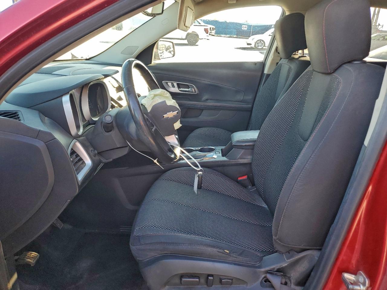 2015 Chevrolet Equinox Lt VIN: 2GNALBEK2F6422568 Lot: 94291025