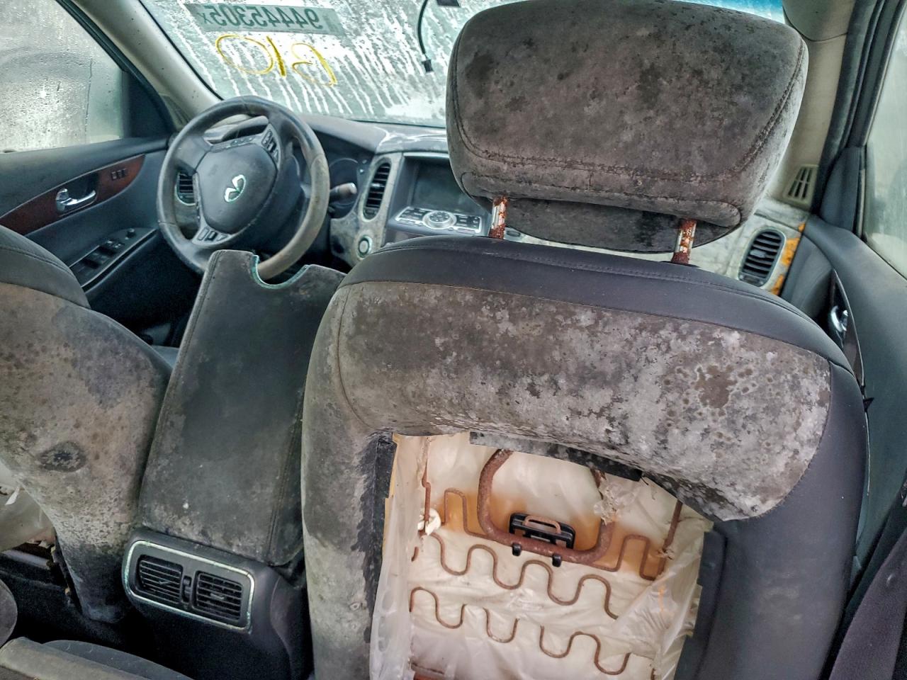 2008 Infiniti Ex35 Base VIN: JNKAJ09EX8M305637 Lot: 94445305