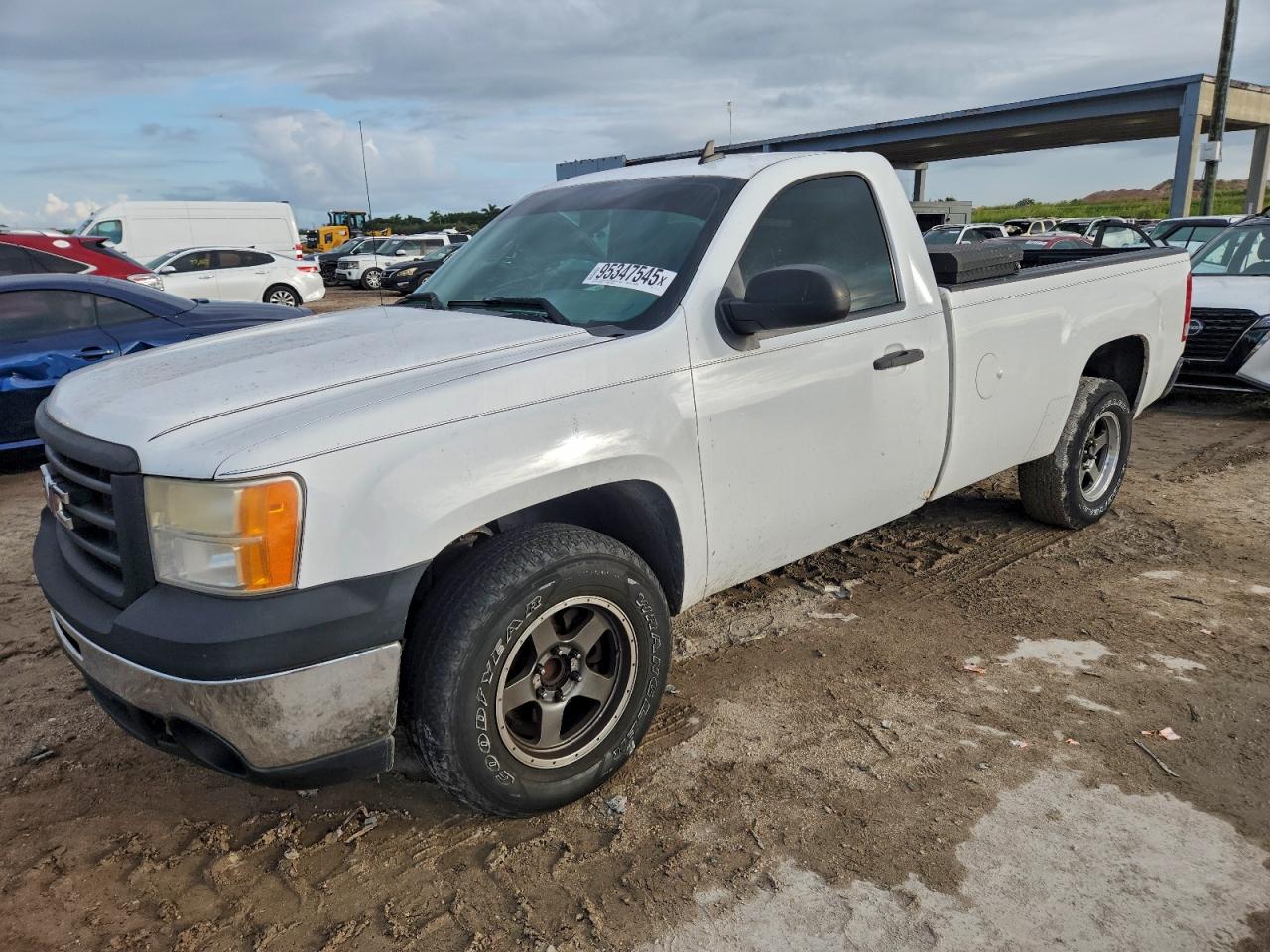 2009 GMC Sierra C1500