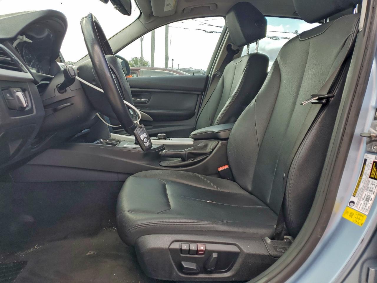 2013 BMW 328 I VIN: WBA3A5C57DF359747 Lot: 96115555