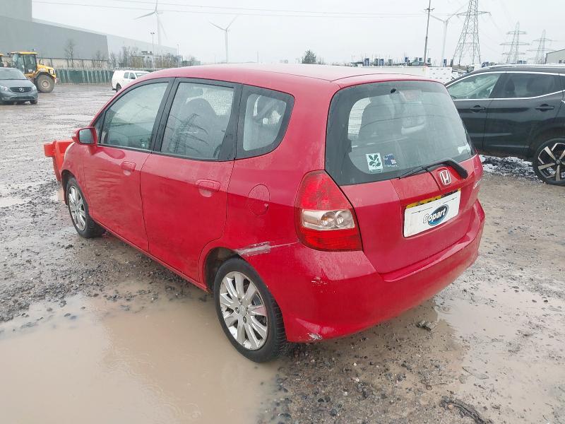 2005 HONDA JAZZ 1.4 I-DSI SE 5DR CVT-7