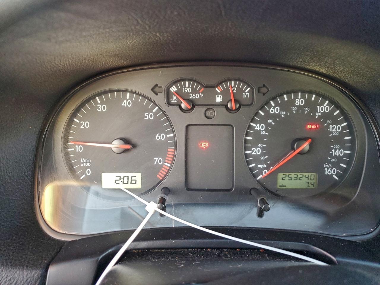 2003 Volkswagen Jetta Wolfsburg VIN: 3VWPE69M13M197347 Lot: 94863135