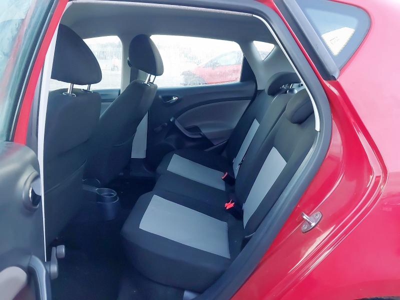 2015 SEAT IBIZA 1.4 TOCA 5DR