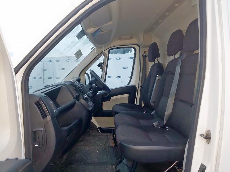 2019 CITROEN RELAY 2.2 BLUEHDI H2 VAN 140PS ENTERPRISE