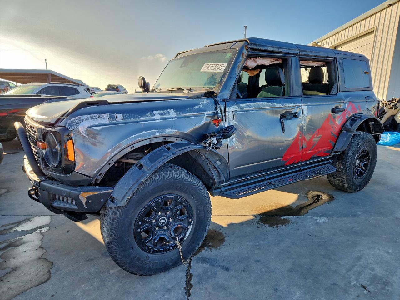 2022 Ford Bronco Base