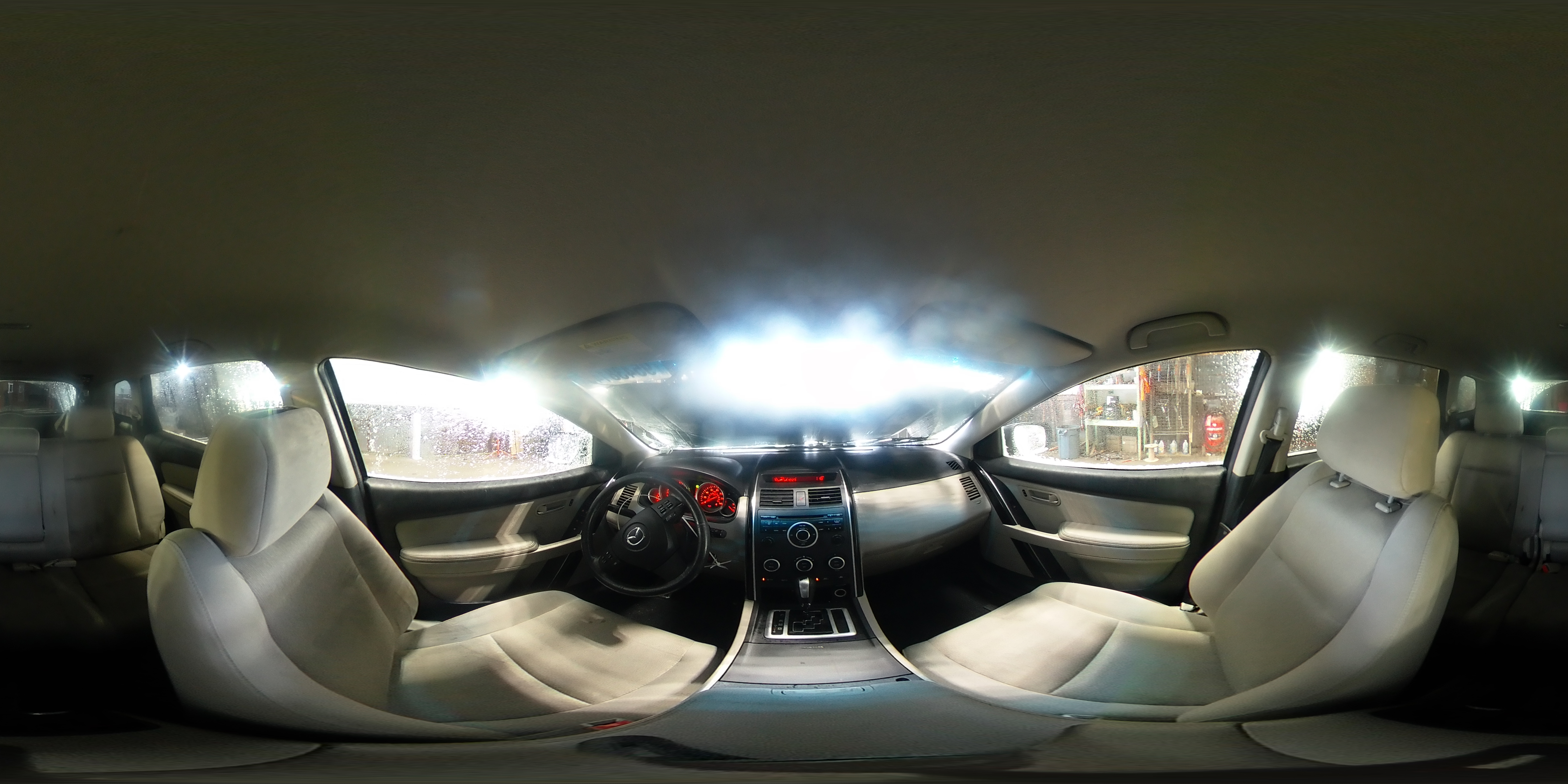 2009 Mazda Cx-9 VIN: JM3TB38V290178957 Lot: 95438145