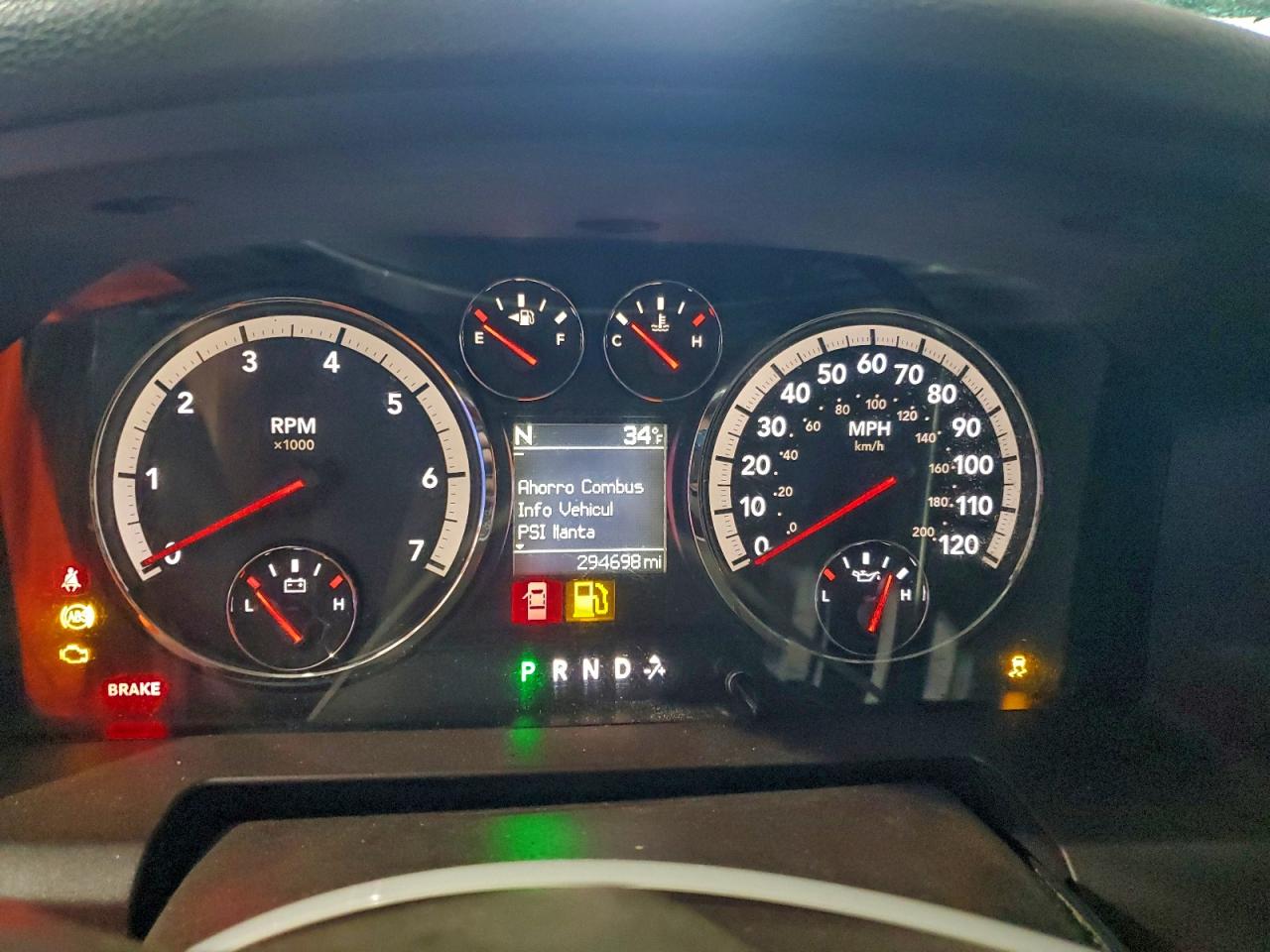 2010 Dodge Ram 1500 VIN: 1D7RV1CT6AS161887 Lot: 96810655