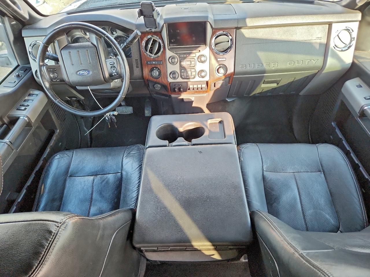 2013 Ford F350 Super Duty VIN: 1FT8W3BT1DEB62433 Lot: 95518945