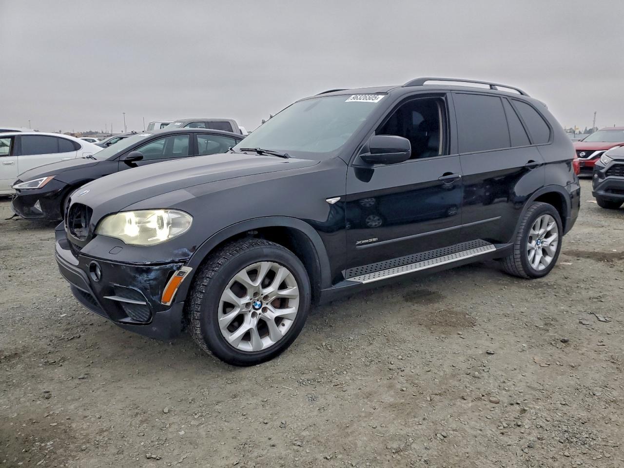 2012 BMW X5 xDrive35I