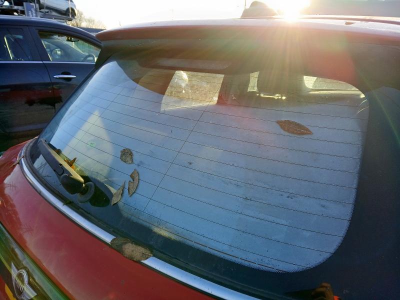 2017 MINI HATCHBACK 2.0 COOPER S 5DR