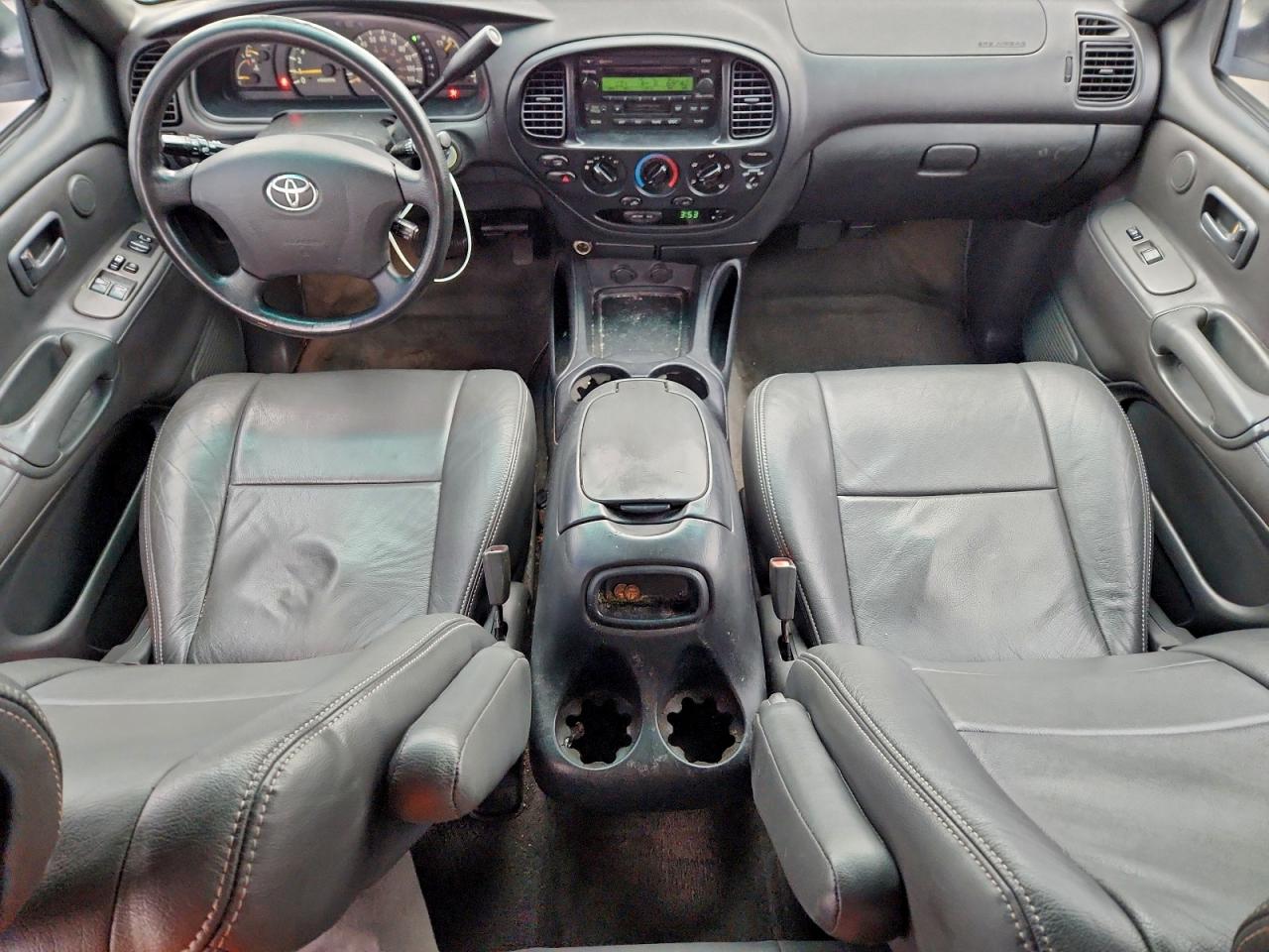 2003 Toyota Tundra Access Cab Sr5 VIN: 5TBBT44193S343006 Lot: 95081505