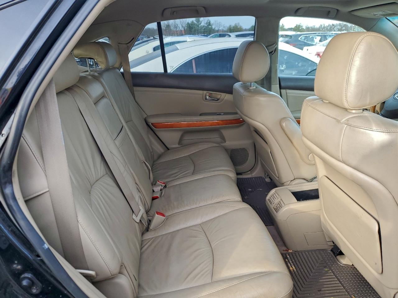 2004 Lexus Rx 330 VIN: 2T2HA31U04C035793 Lot: 95755145