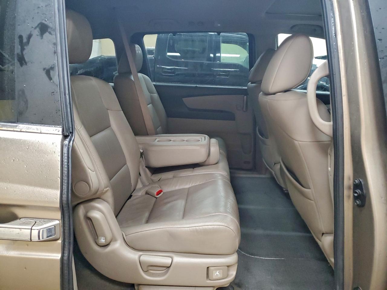 2011 Honda Odyssey Exl VIN: 5FNRL5H60BB041382 Lot: 94644045