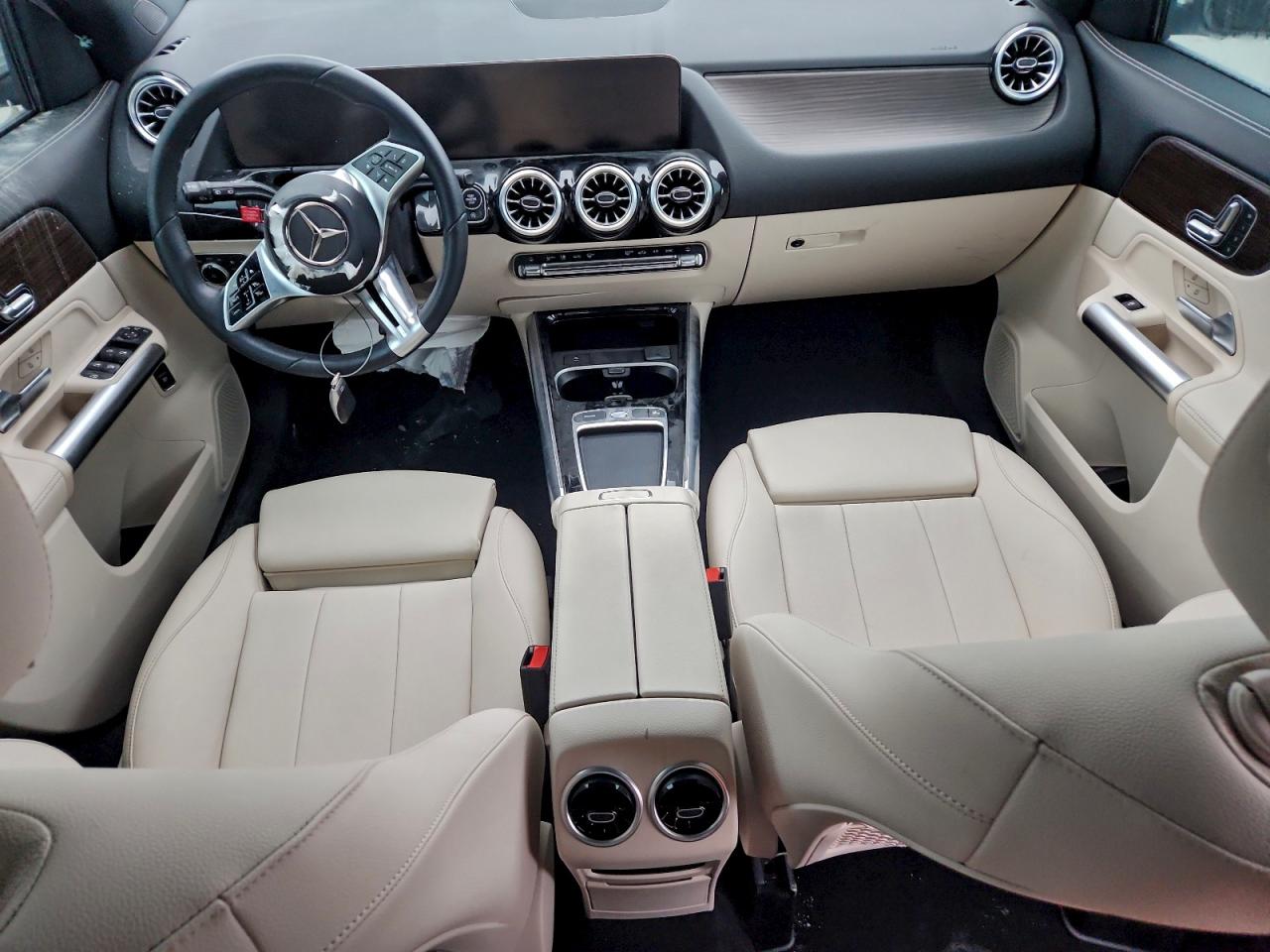 2025 Mercedes-Benz Gla 250 VIN: W1N4N4GB8SJ656633 Lot: 95173355