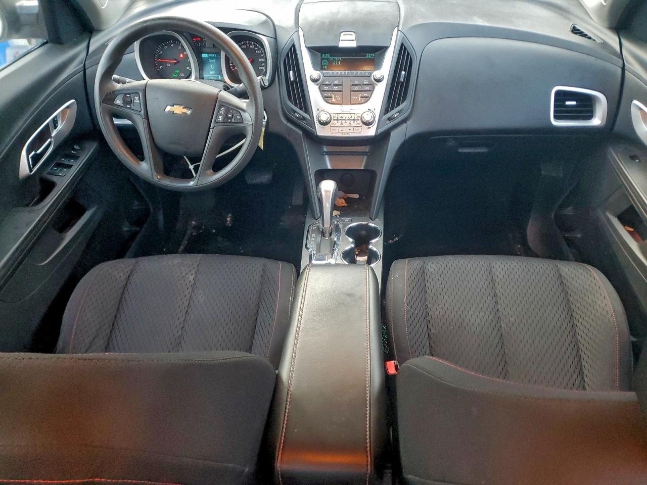 2015 Chevrolet Equinox Ls VIN: 2GNALAEK3F6236189 Lot: 98015585