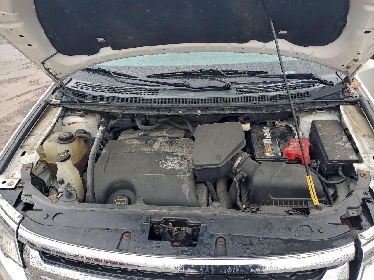 2014 Ford Edge Limited VIN: 2FMDK4KC4EBA01261 Lot: 96611615