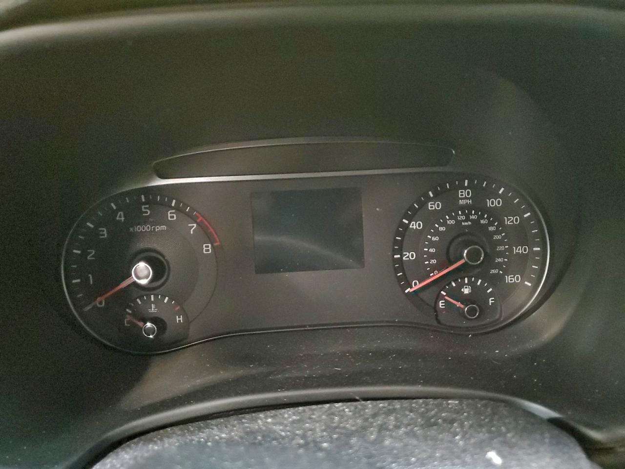 2020 Kia Soul Lx VIN: KNDJ23AU4L7072400 Lot: 95081325