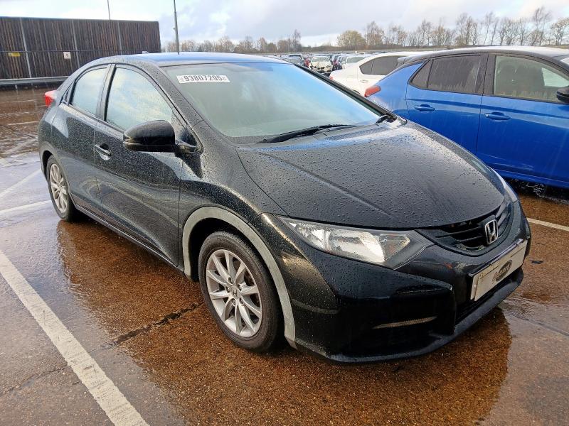 2013 HONDA CIVIC 1.8 I-VTEC SE 5DR