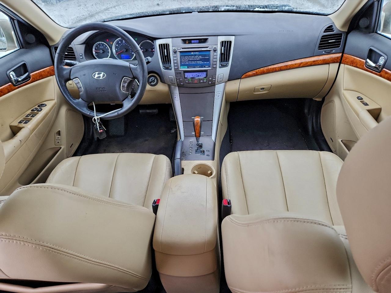 2010 Hyundai Sonata Se VIN: 5NPEU4AF5AH639127 Lot: 96065875