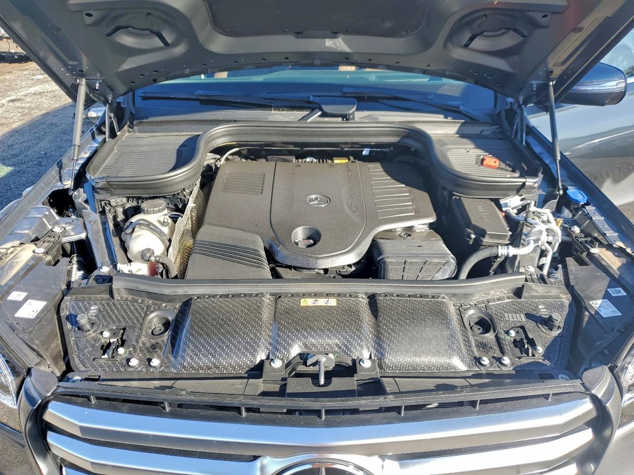 2025 Mercedes-Benz Gls 450 4Matic VIN: 4JGFF5KE8SB438833 Lot: 94569975