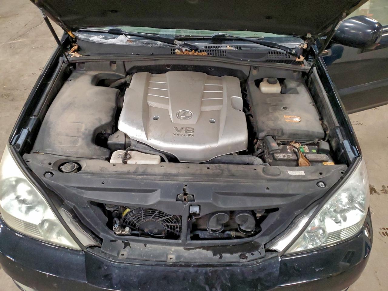 2006 Lexus Gx 470 VIN: JTJBT20X460125565 Lot: 95499395