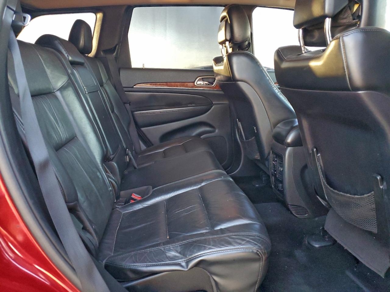 2013 Jeep Grand Cherokee Limited VIN: 1C4RJFBG1DC507298 Lot: 95686755