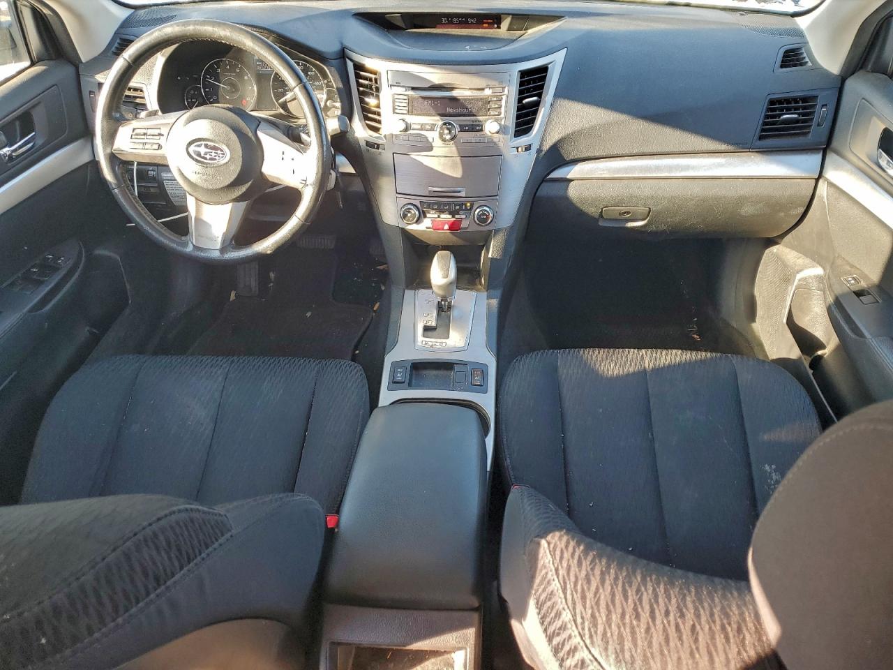 2011 Subaru Outback 2.5I Premium VIN: 4S4BRBCC0B3383788 Lot: 96663215