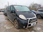 2012 VAUXHALL VIVARO 2700 SPORTIVE CDTI  for sale at Copart ST HELENS