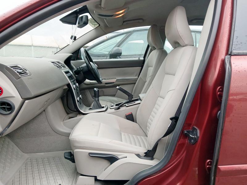 2009 VOLVO V50 2.0D SE 5DR