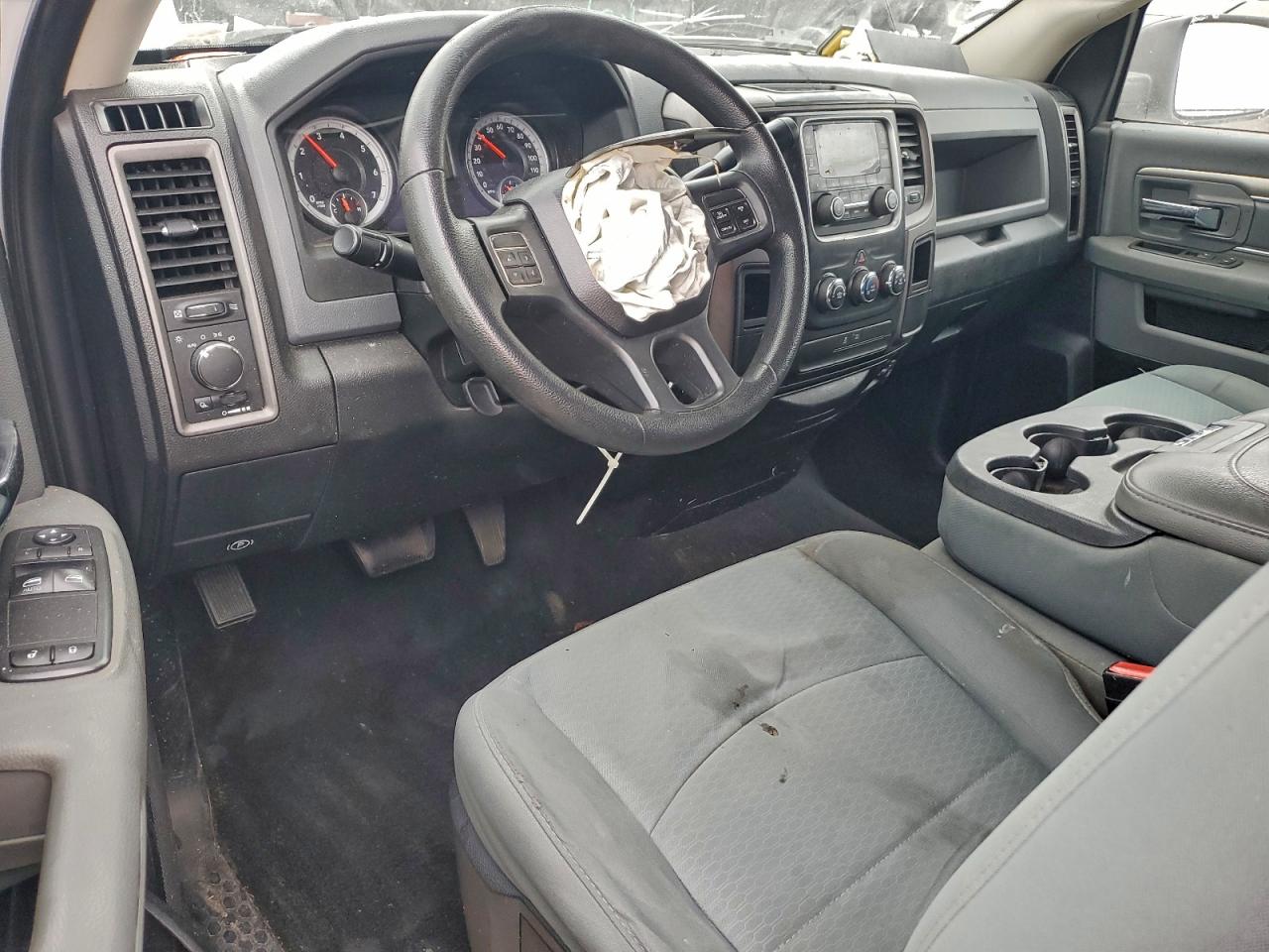 2014 Ram 1500 St VIN: 3C6JR6AT6EG183761 Lot: 97390665