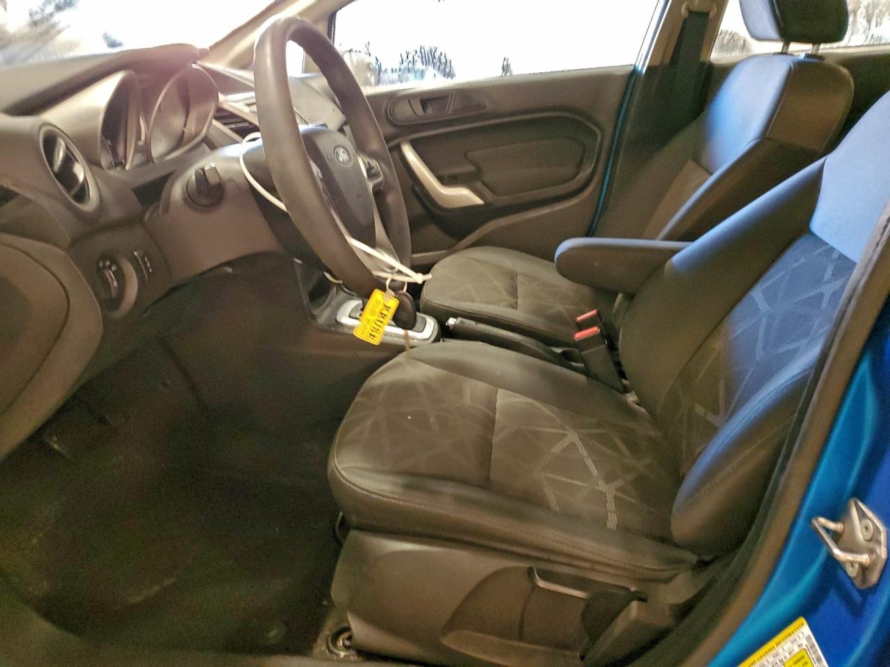 2012 Ford Fiesta Se VIN: 3FADP4EJ8CM173309 Lot: 96292885