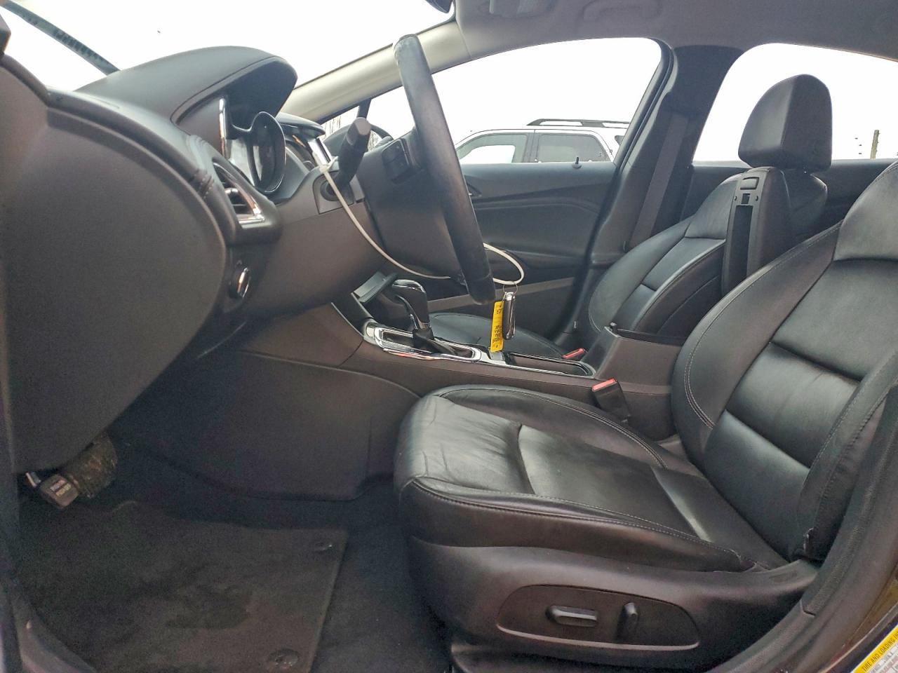 2016 Chevrolet Cruze Premier VIN: 1G1BG5SM9G7251370 Lot: 95772665