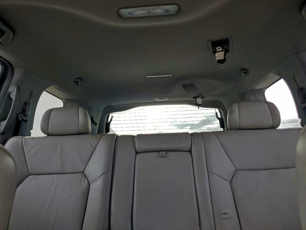 2010 Honda Pilot Exl VIN: 5FNYF3H55AB009766 Lot: 93212115