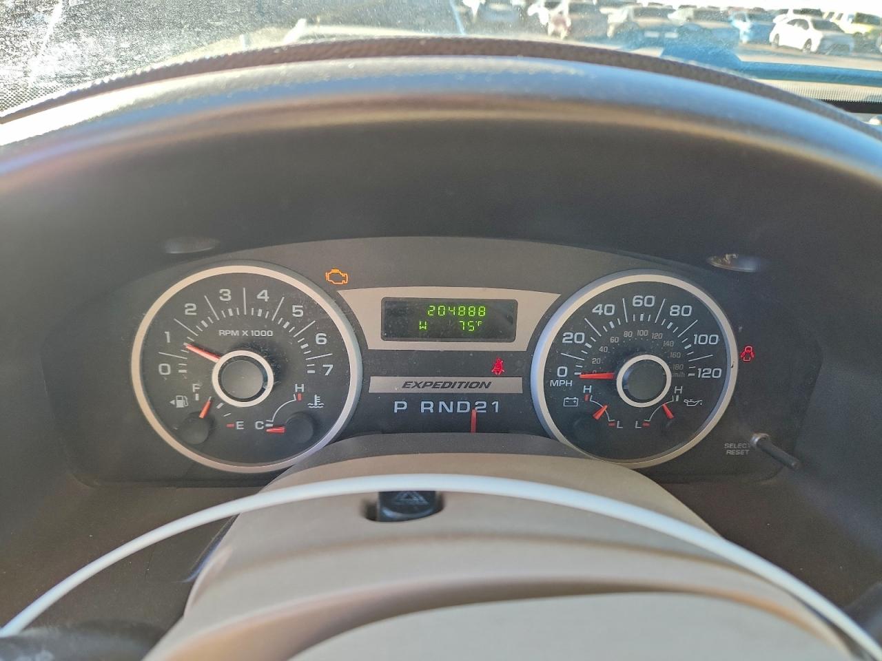 2005 Ford Expedition Xlt VIN: 1FMPU16525LA50900 Lot: 94701685