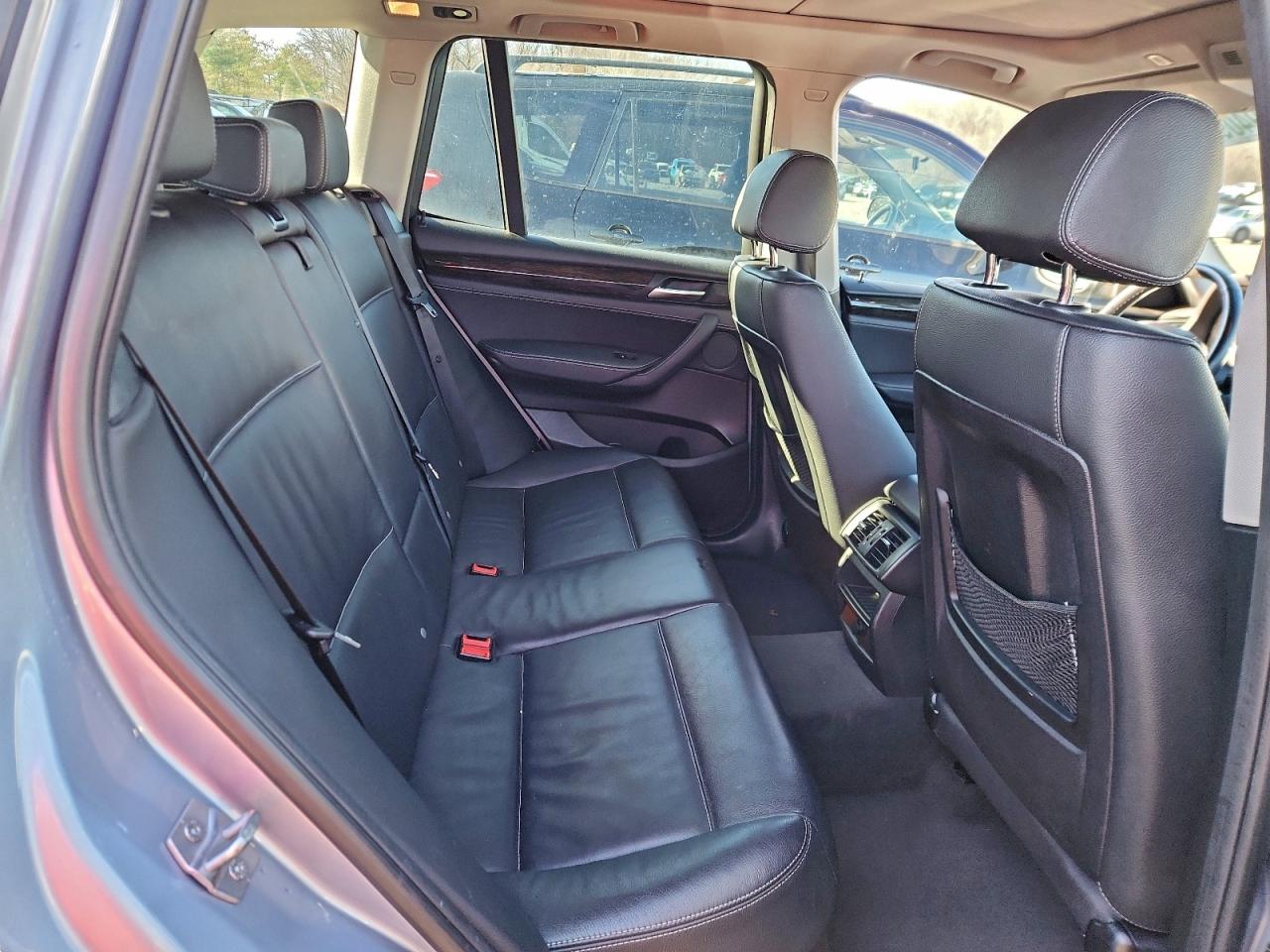 2014 BMW X3 xDrive28I VIN: 5UXWX9C51E0D25458 Lot: 94095125