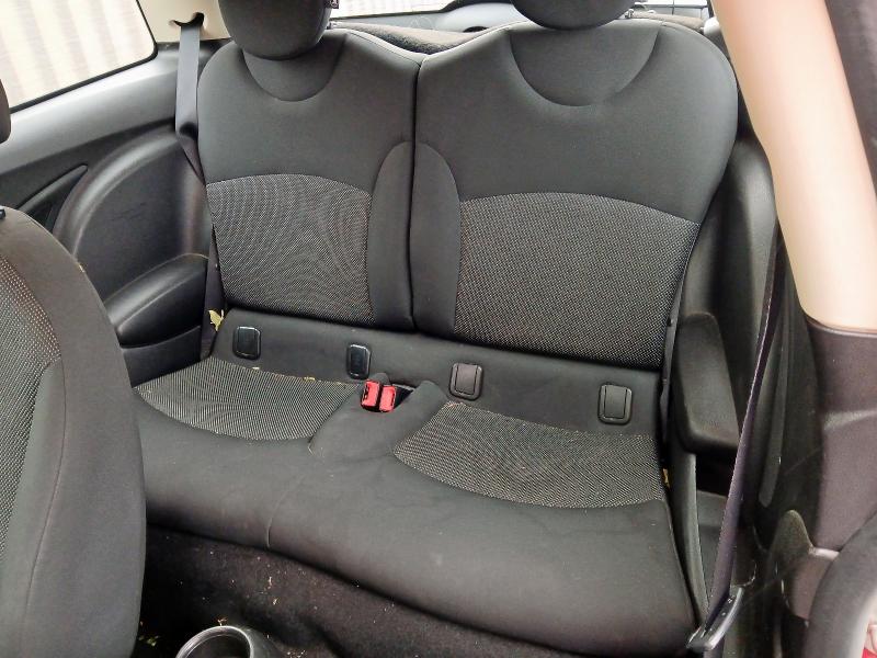 2012 MINI HATCHBACK 1.6 FIRST 3DR