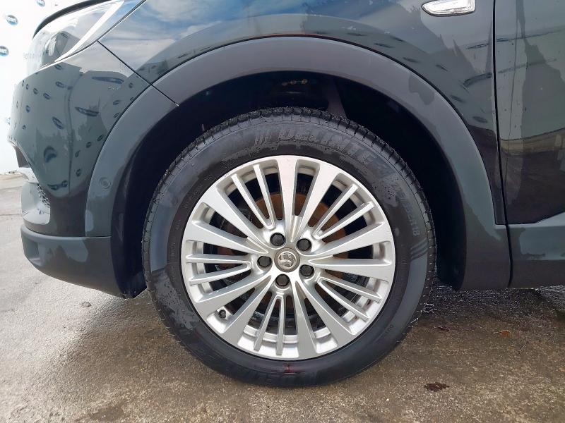 2020 VAUXHALL GRANDLAND X 1.5 TURBO D BUSINESS EDITION NAV 5DR