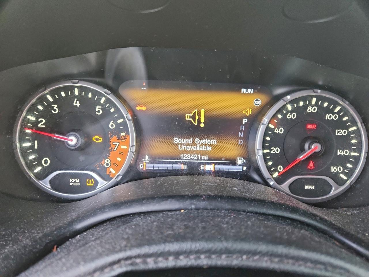 2016 Jeep Renegade Limited VIN: ZACCJBDT6GPE35829 Lot: 94140895