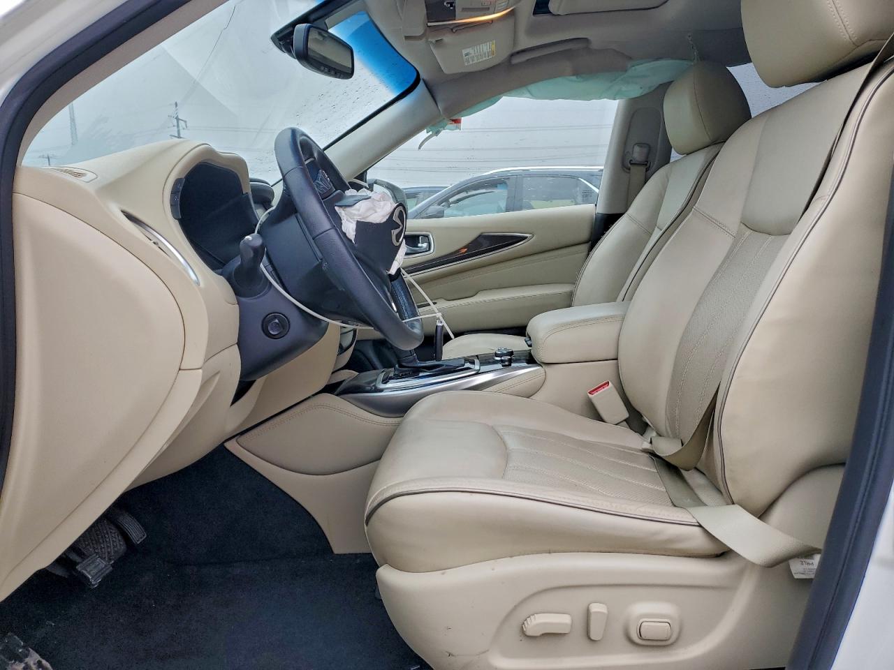 2016 Infiniti Qx60 VIN: 5N1AL0MNXGC505050 Lot: 95209915