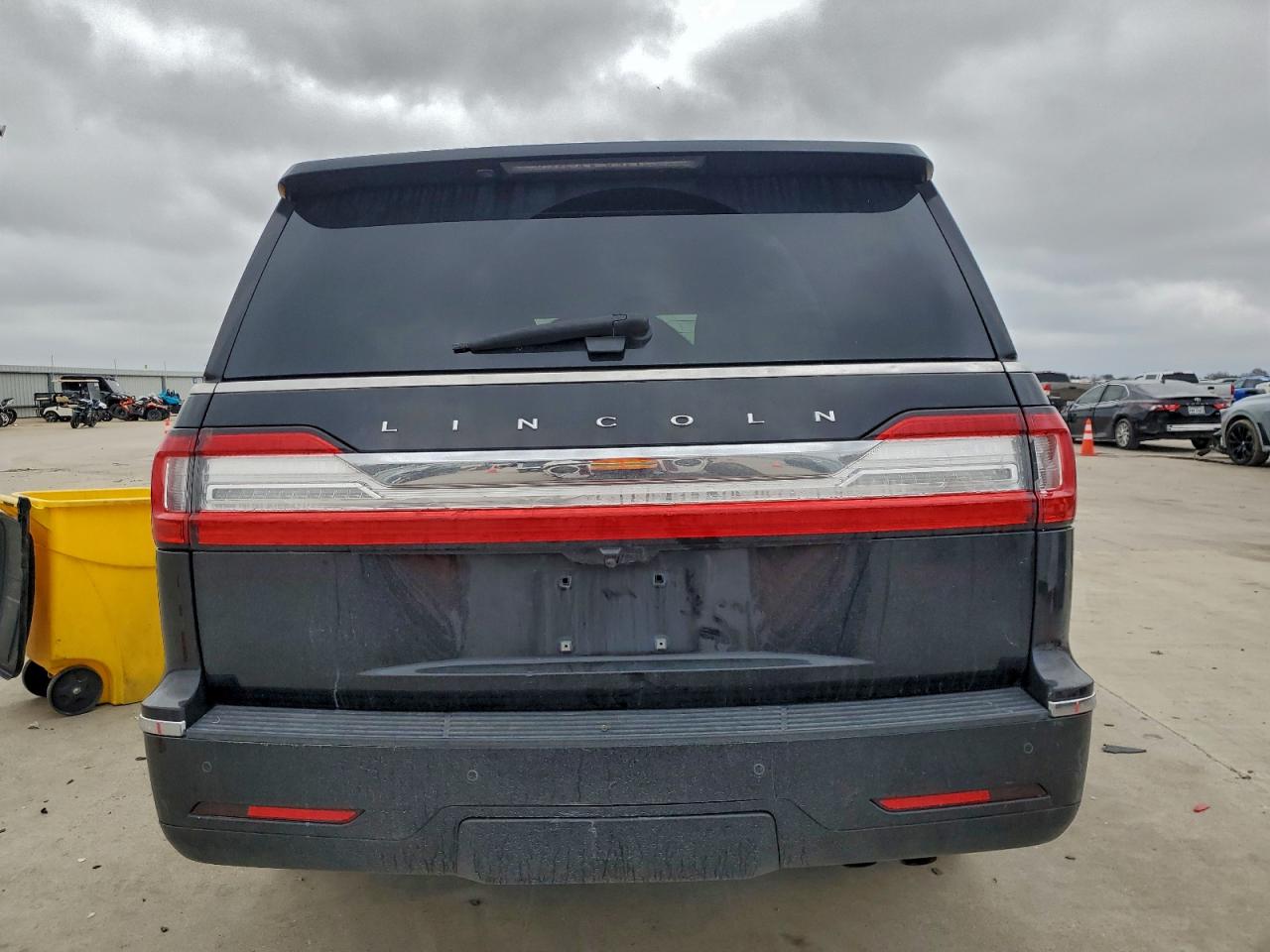 2018 Lincoln Navigator Select VIN: 5LMJJ2HT6JEL04748 Lot: 94705225