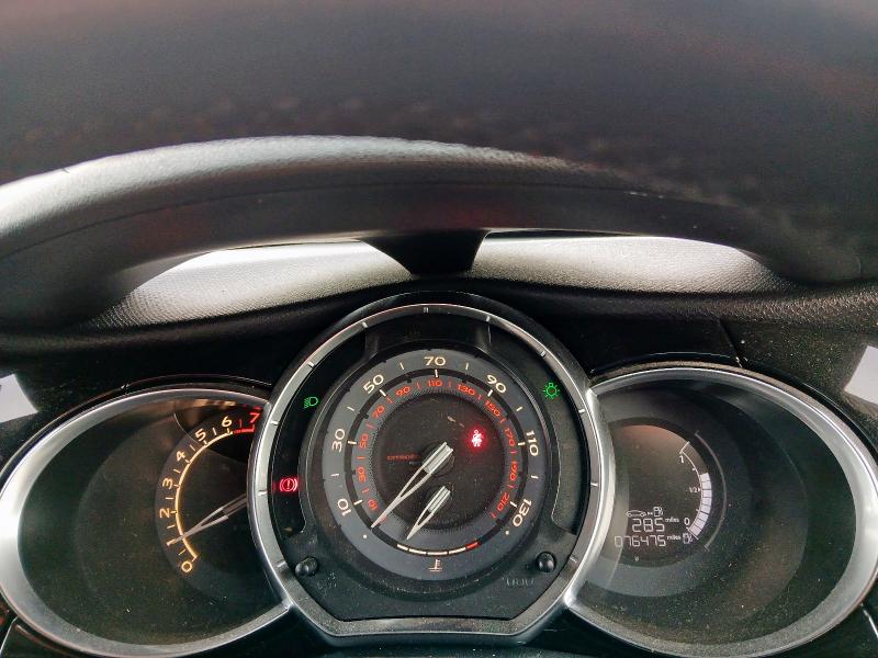 2014 CITROEN DS3 1.6 VTI 16V DSTYLE PLUS 3DR