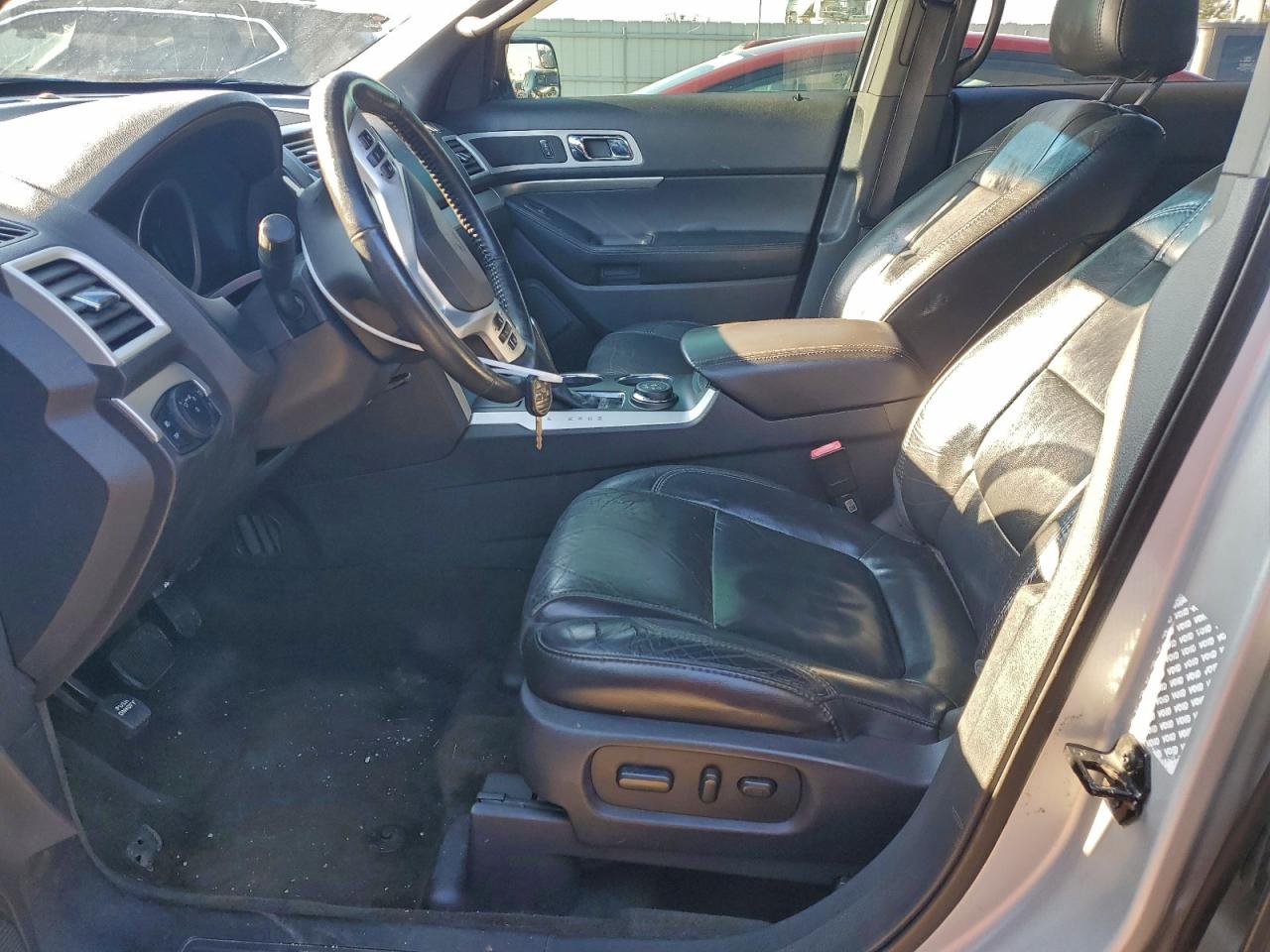 2013 Ford Explorer Xlt VIN: 1FM5K8D88DGC15424 Lot: 93881085