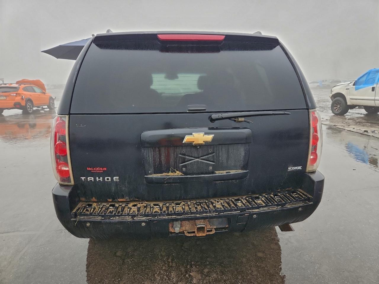 2007 GMC Yukon Denali VIN: 1GKFK63867J301700 Lot: 97120365