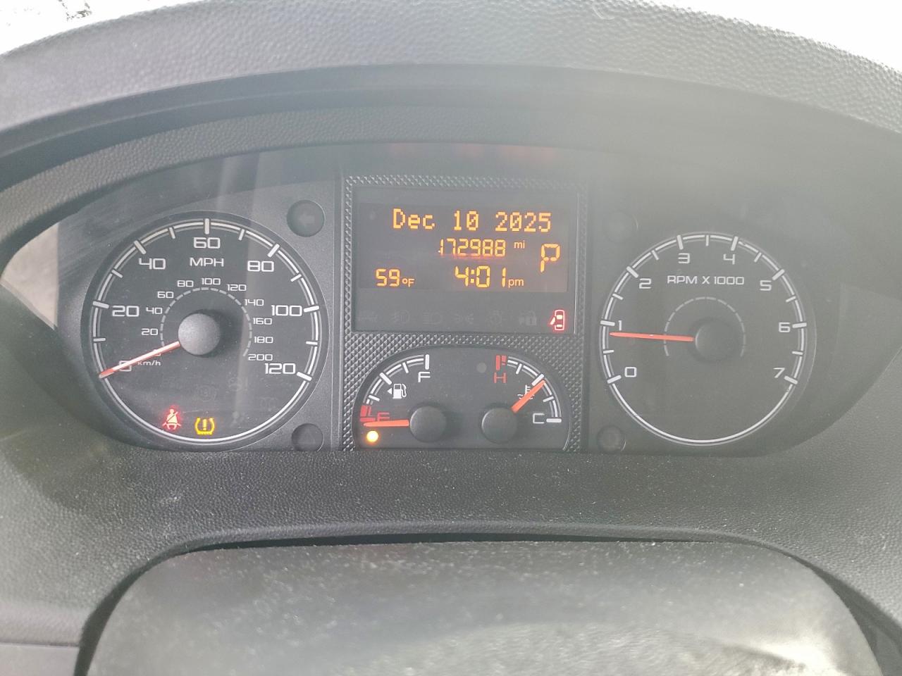 2019 Ram Promaster 2500 Delivery Van VIN: 3C6TRVDG5KE511714 Lot: 95418505