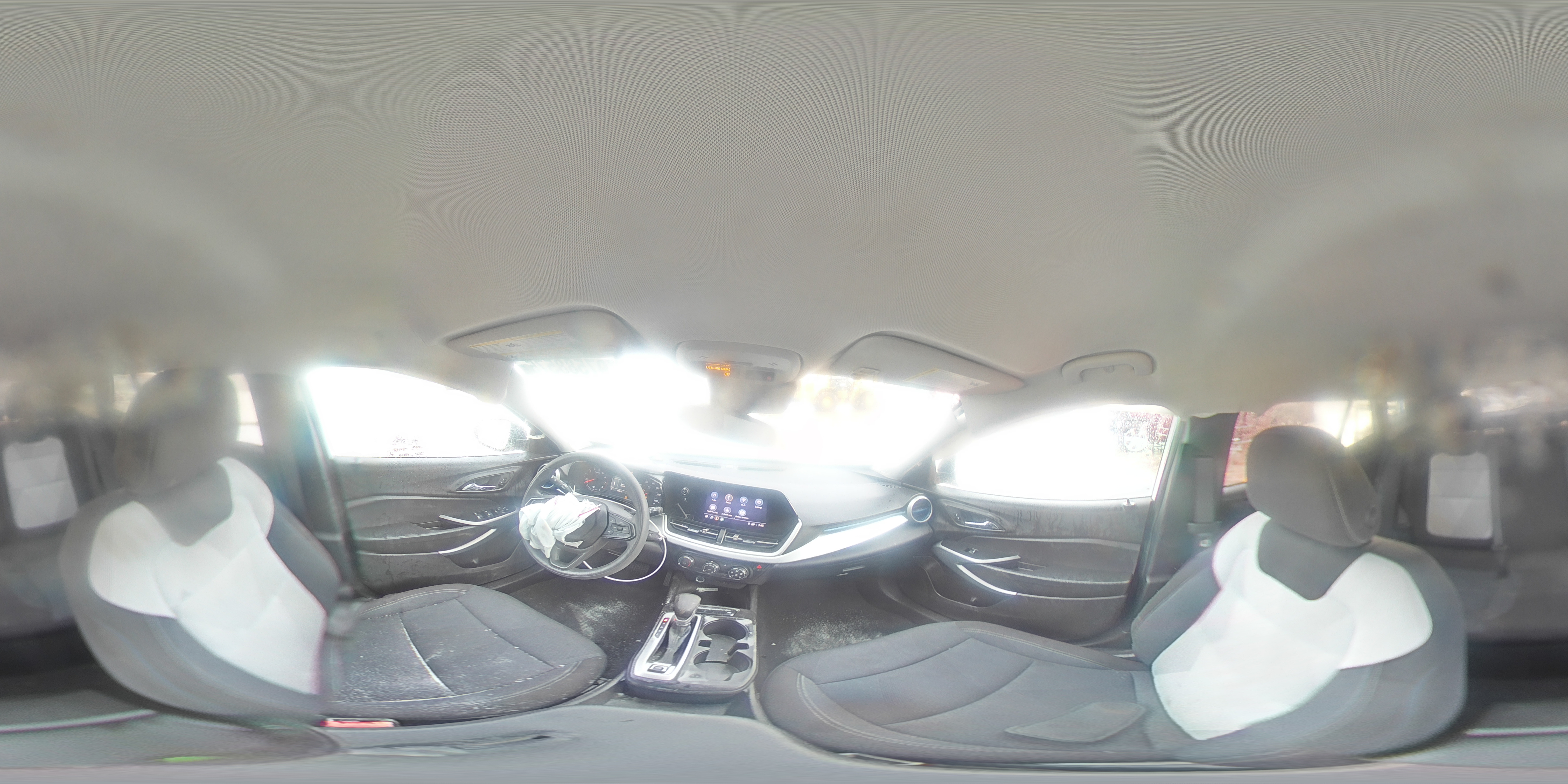 2025 Chevrolet Trax Ls VIN: KL77LFEP4SC180662 Lot: 97588575