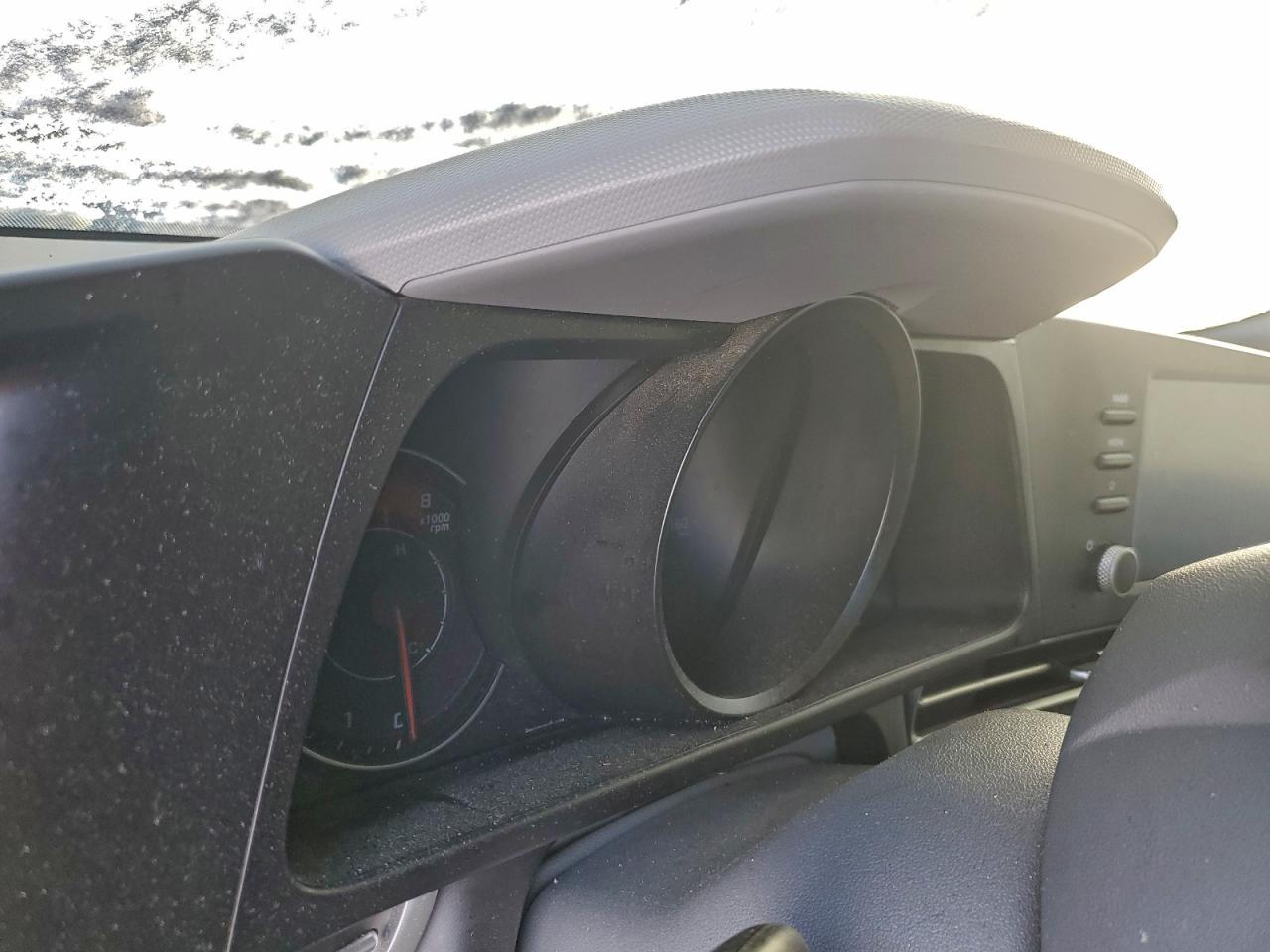 2021 Hyundai Elantra Sel VIN: KMHLM4AG7MU065393 Lot: 97022585